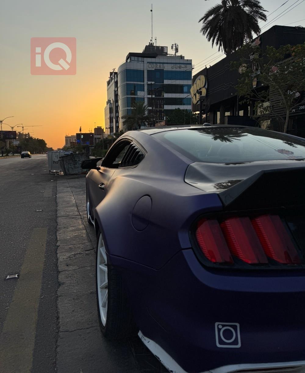 فورد موستانج